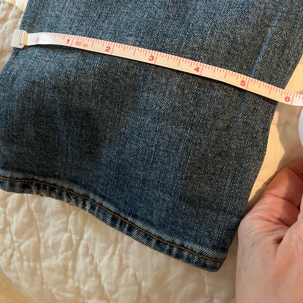 Rag and Bone Boyfriend Jean